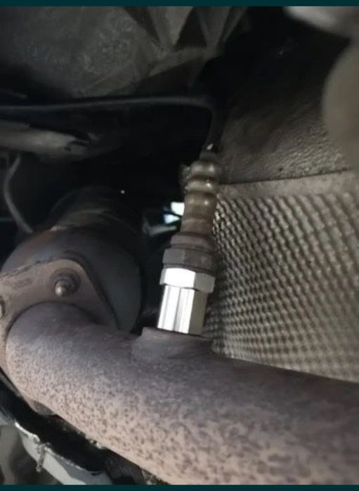 Flanșe sondă lambda Dacia,Ford, Citroen,etc