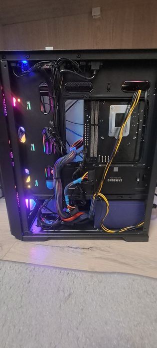 Почистване на компютри и сглобяване