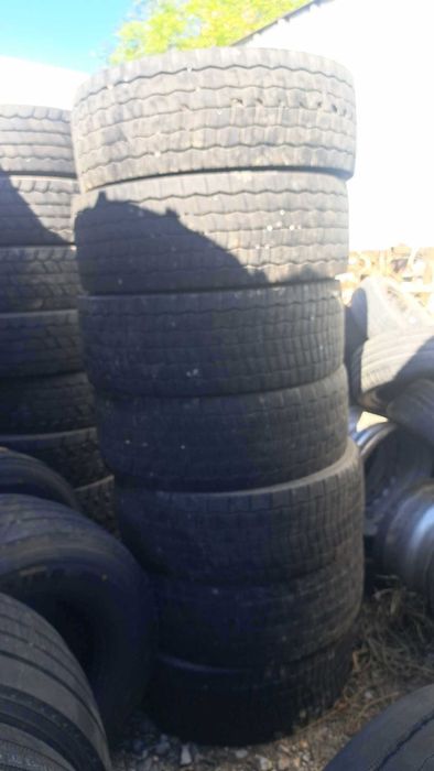 Гуми втора употреба