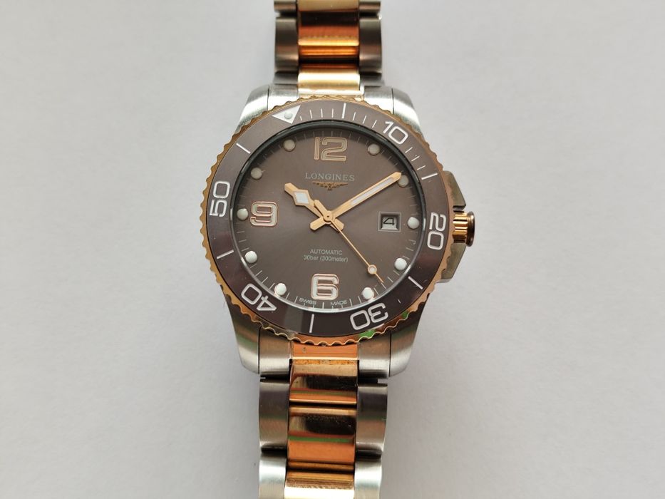 ceas Longines automatic