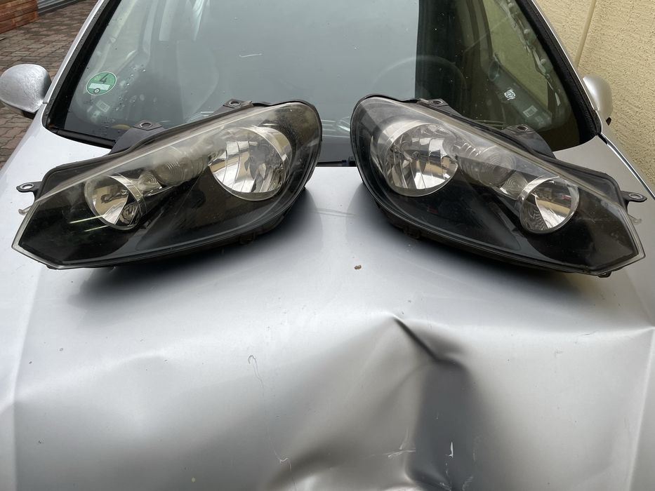 Far stanga dreapta faruri vw golf 6