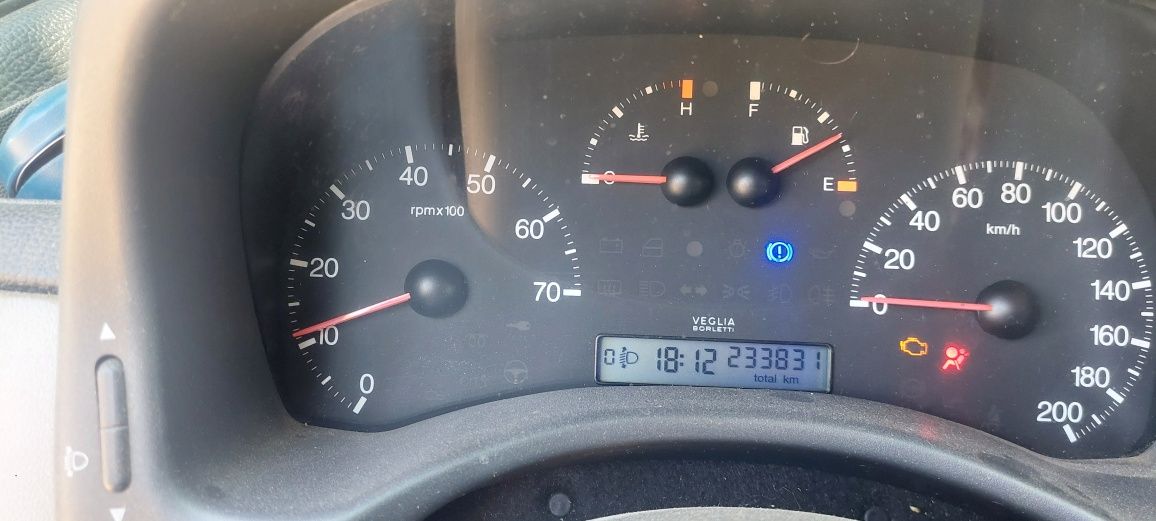 Vând Fiat Punto 1.2 Benzina 2002