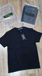 Polo Ralph Lauren Black T-Shirt - Classic Fit - Size [L]