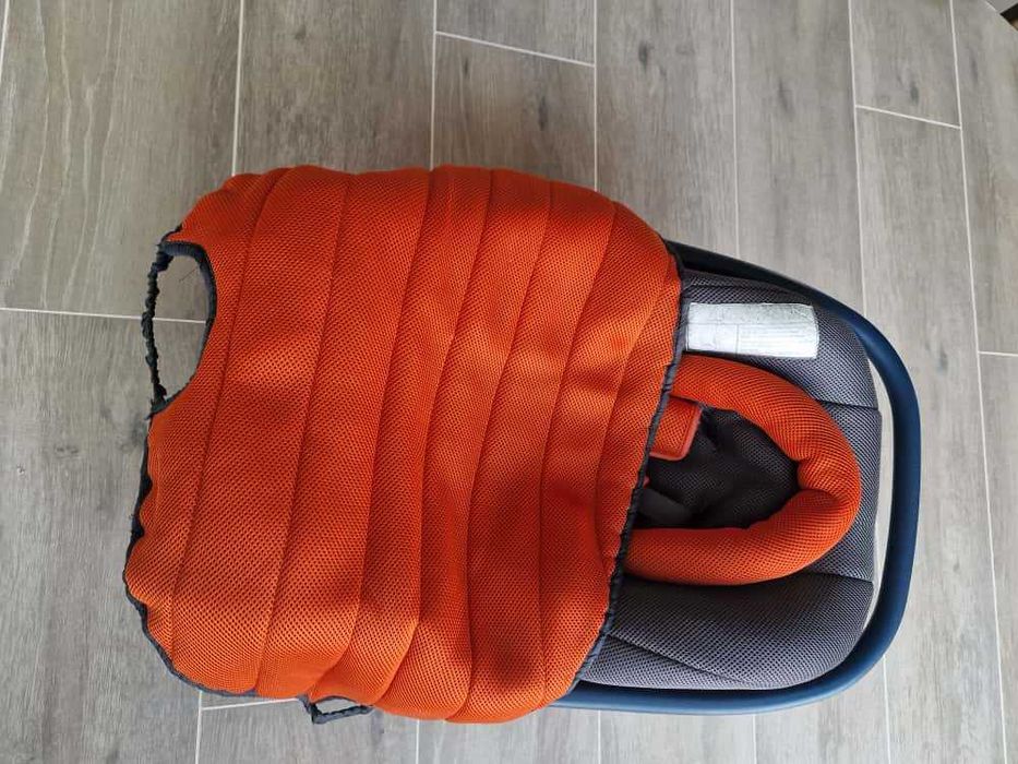 Vand scaun tip scoica pentru masina, pentru copii 0-12 kg