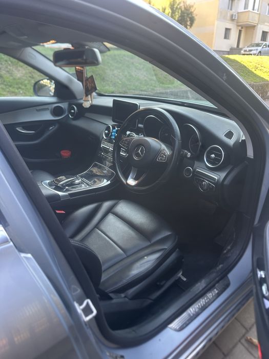 Mercedes c class 2015