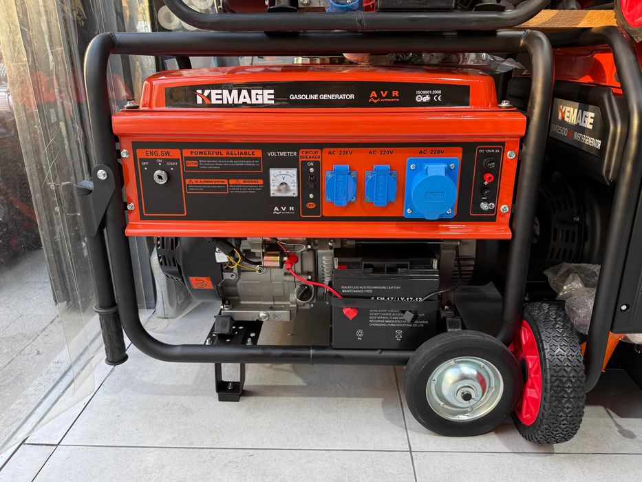 Generator invertorli (dvijok) KM2000i - 1.8 кВт