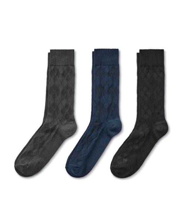 Мужские носки от Tchibo.