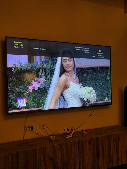 V/Sch.SMART TV/Televizor PHILIPS 180 cm +Transport