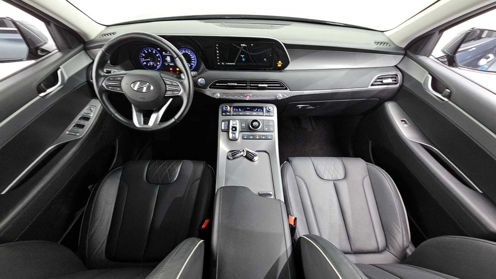 Hyundai Palisade Gasoline 3.8 2WD Exclusive