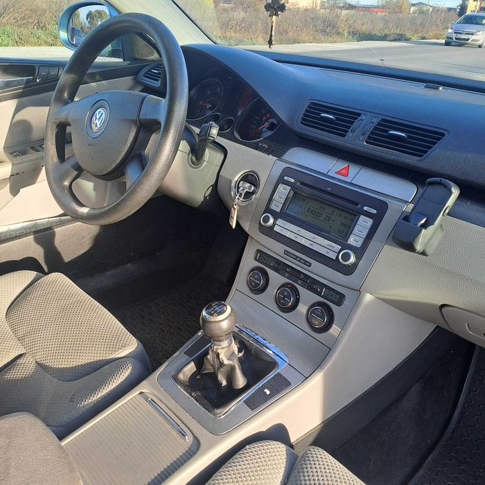 Volkswagen Passat 2.0 TDI //140 CP// Euro 4