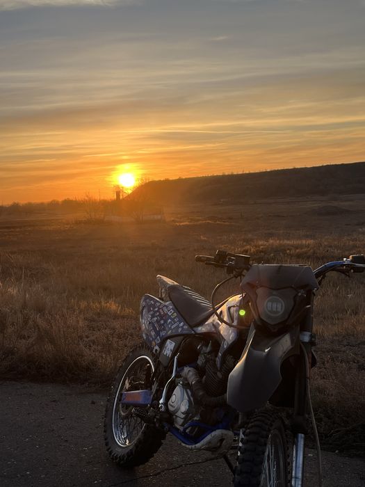 эндуро hammer 300 cm3