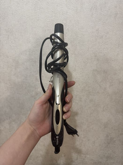 Плойка для волос