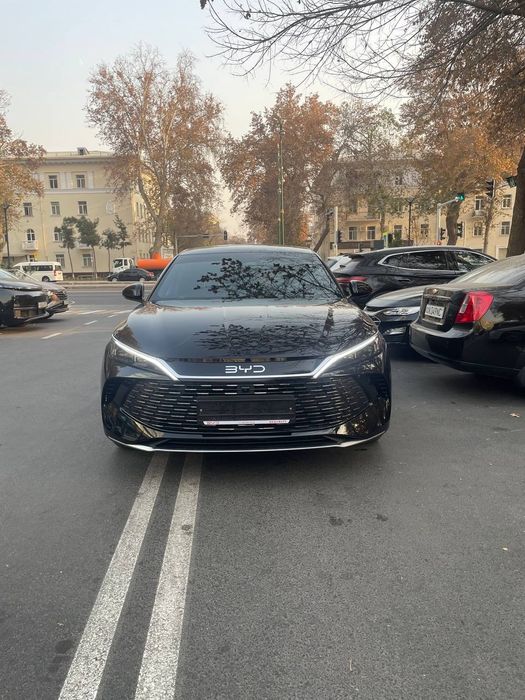 BYD seal 6 yangi
