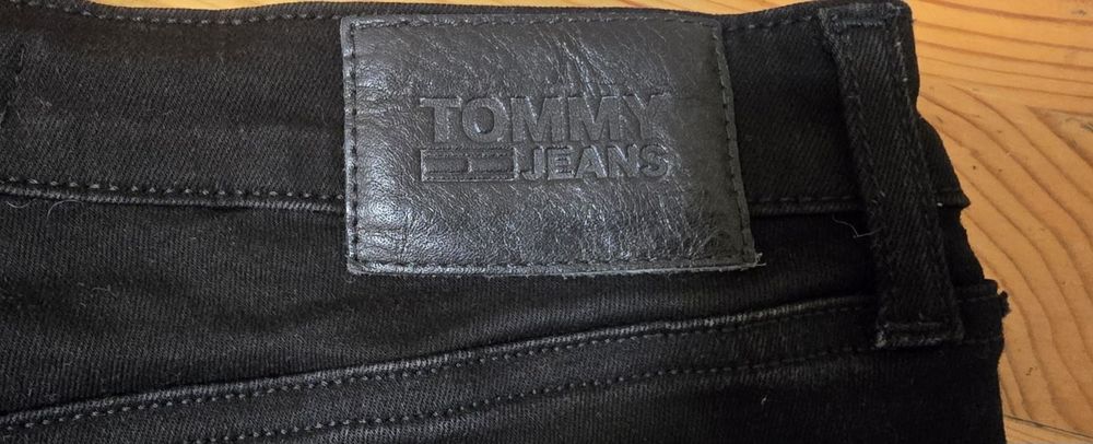 Нови. Дамски оригинални дънки.  TOMMY JEANS SOPHIE LR SKINNY