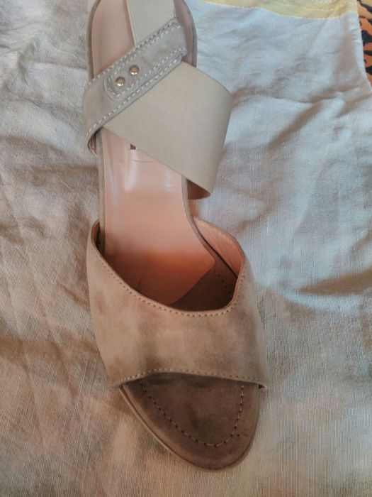 Дамски дизайнерски обувки