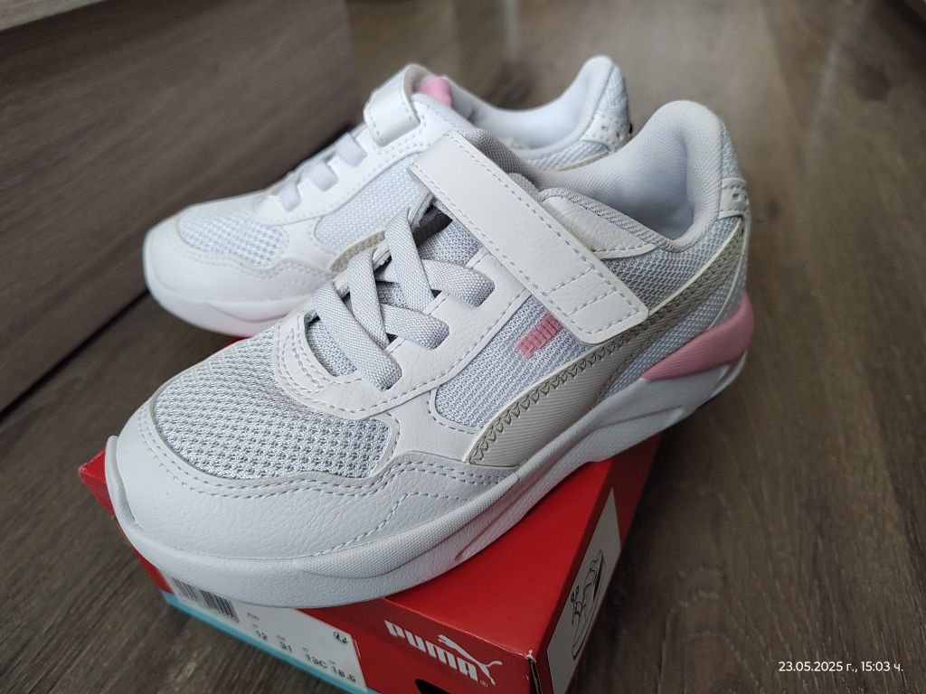Детски маратонки Puma - нови