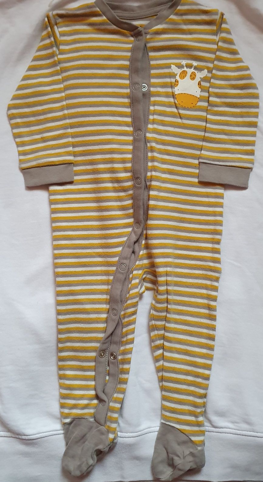 Lot 3 pijamale bebe, m74-80