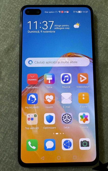 Vand huawei p40 128 gb