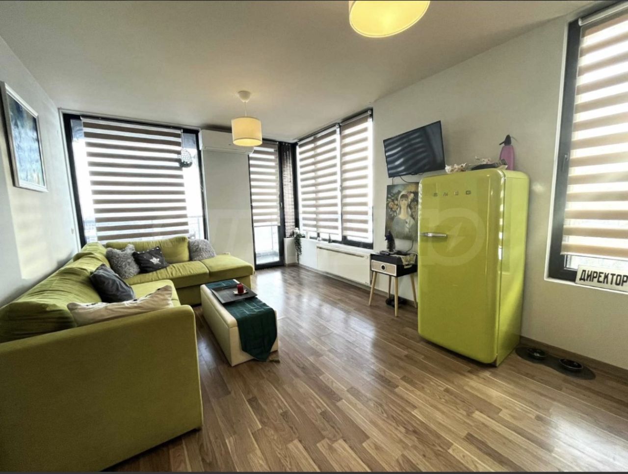 Продава се Двустаен апартамент в Разлог - 59 кв.м за 899 €/кв.м - Снимка #1