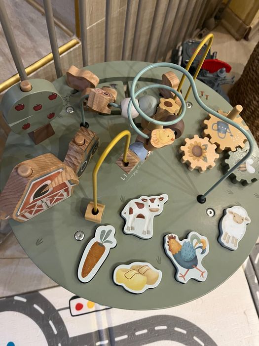 Активна маса Little dutch