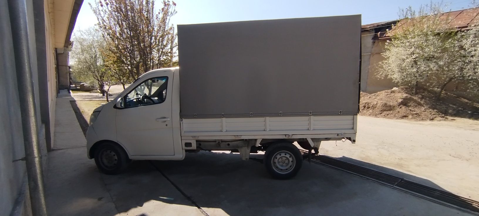 CHangan sotiladi yili 2019 holati yaxshi ishi yõq gaz va benzinda yura