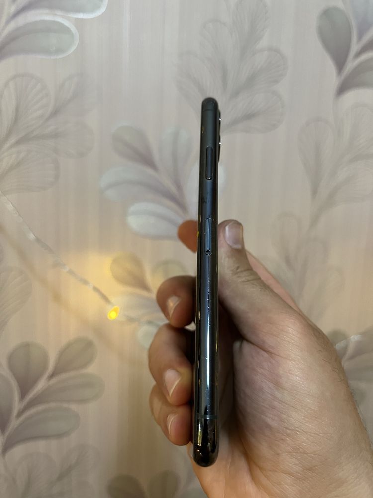 Iphone 11 Pro Max Green