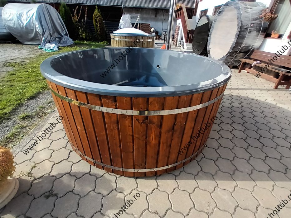 Ciubar din fibra de sticla Diametru 2.24m