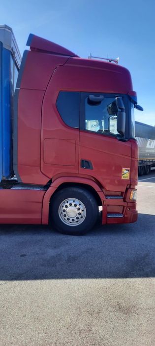 Vând Scania R450 cu ADR