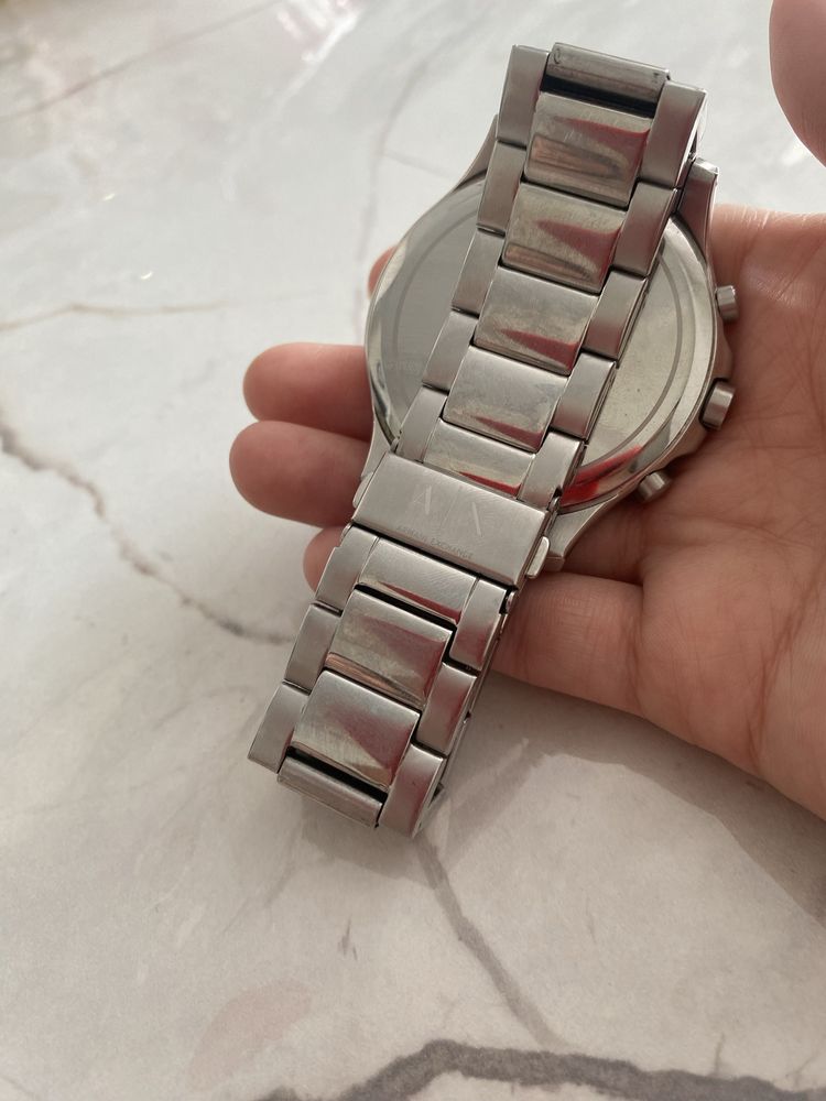 Продам часы armani exchange