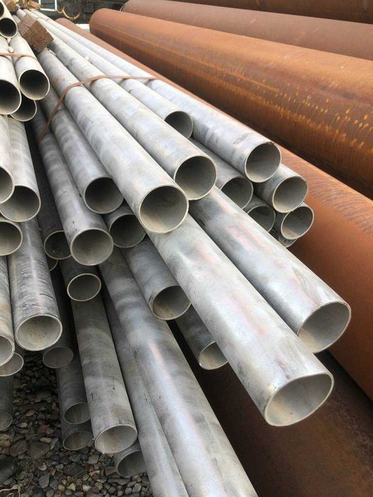 Нержавейка труба