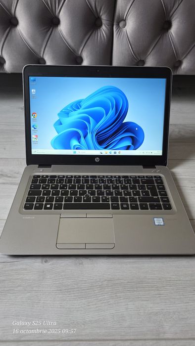 HP ELITEBOOK 840 G3-i5 -16 G-RAM