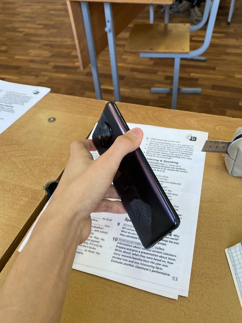 Обмен на iPhone с дп