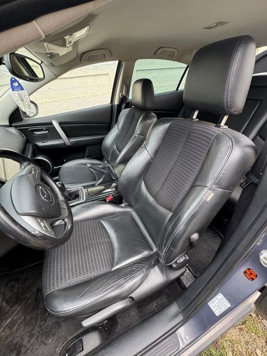 Mazda 6, 2.0 Diesel , an 2010, motor defect