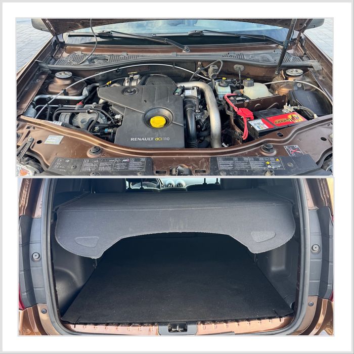 Dacia Duster 1.5dci 4x4 Euro 5