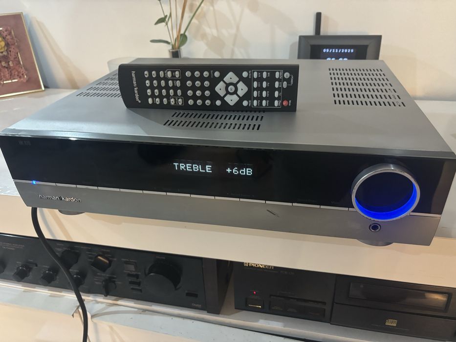 Harman Kardon HK-970 premium audio