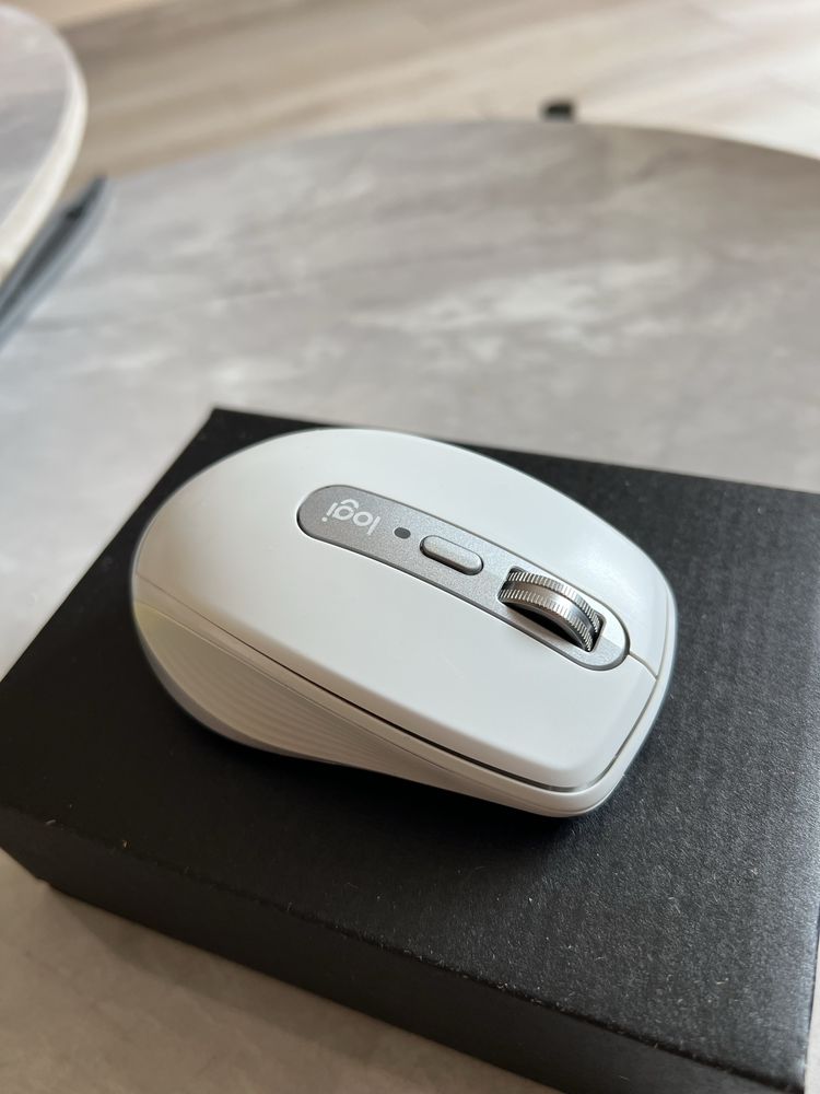 Logitech MX Anywhere 3 - безжична мишка