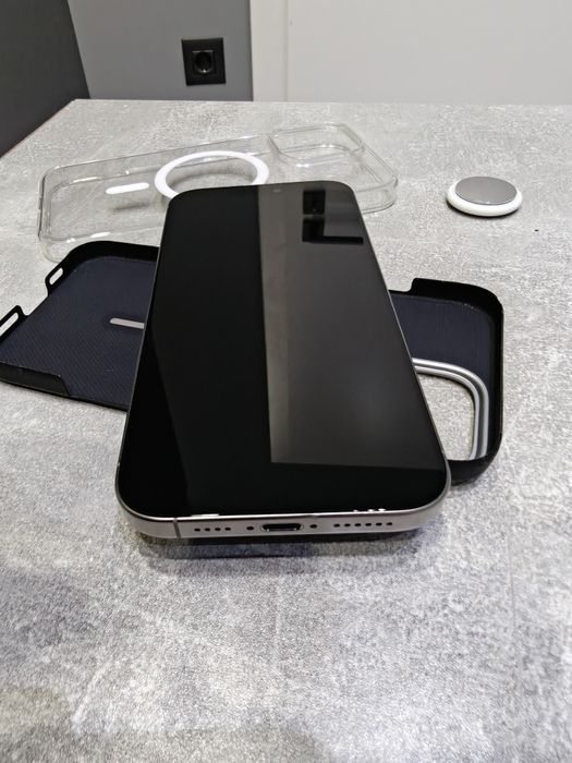 iPhone 16 Pro Max, 512 GB, Natural Titanium