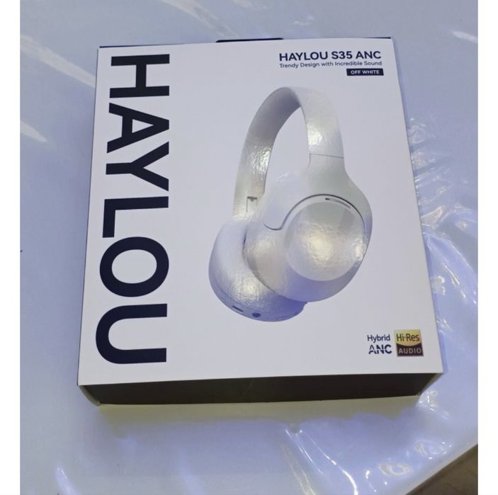 Наушники Haylou S35 ANC