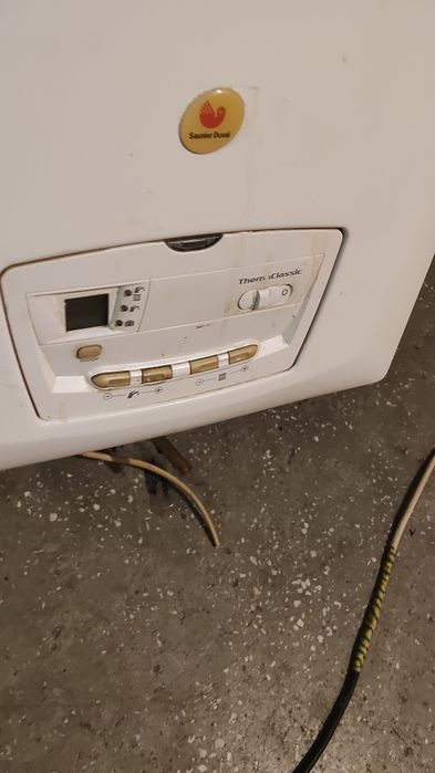 Centrală termică saunier duval