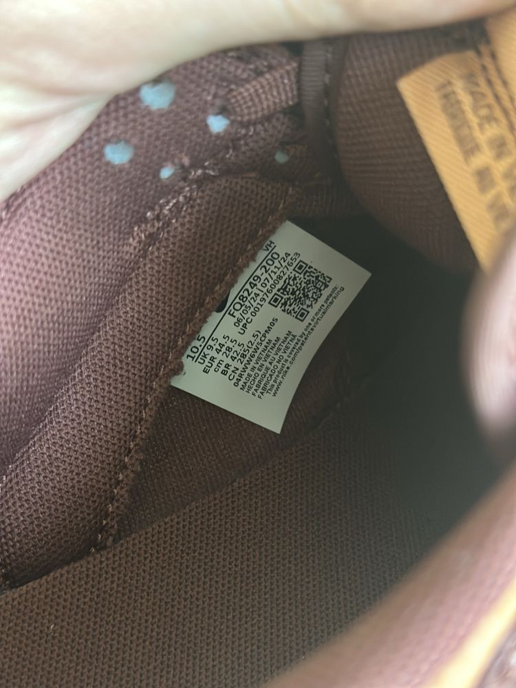 Nike Dunk 44,5 Мъжки Маратонки Обувки