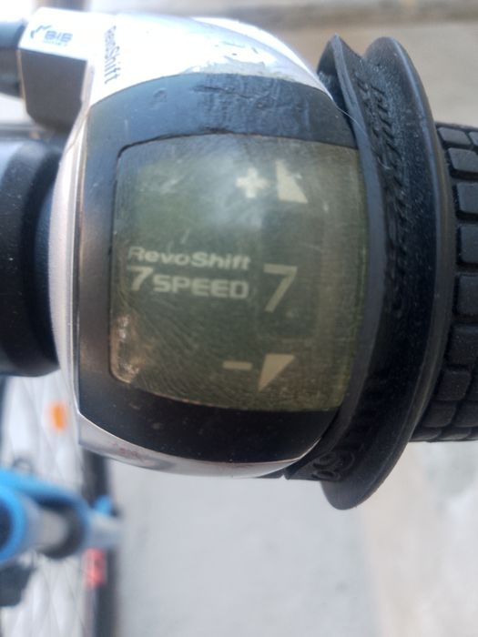 Bicicletă CUBE acid Race albastră