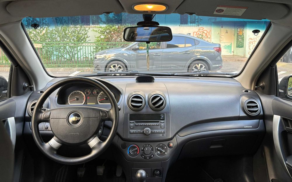Chevrolet Aveo 2011 – 1.2 Benzină, 84 CP, Euro 5 – Doar 63.000 km!