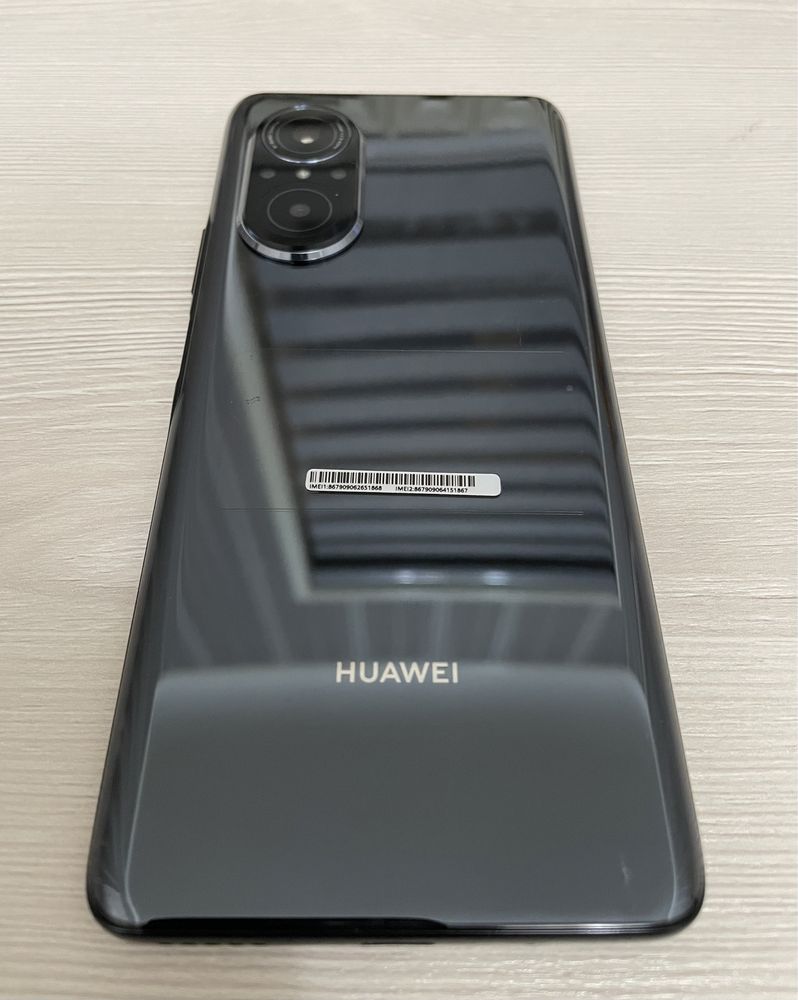 Huawei nova 9 se