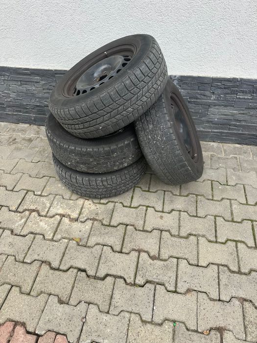 Set roti iarna 205.60.16 sharan alhambra passat