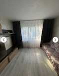 Închiriez garsonieră, zona Podu Roș, piața Nicolina, 300€