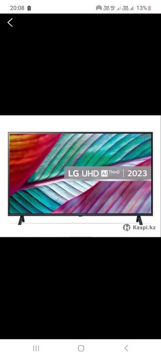 Телевизор LG твв