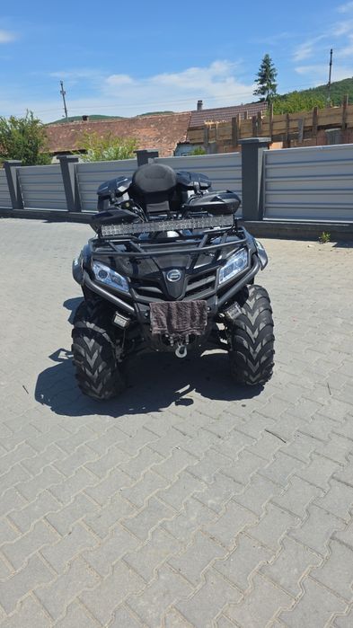 Cf moto 450 L t3