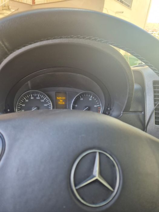 Mercedes Sprinter 518-519
