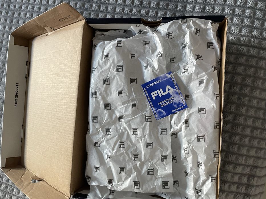 Обувки Fila 36 номер