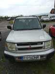Jeep pajero pinin